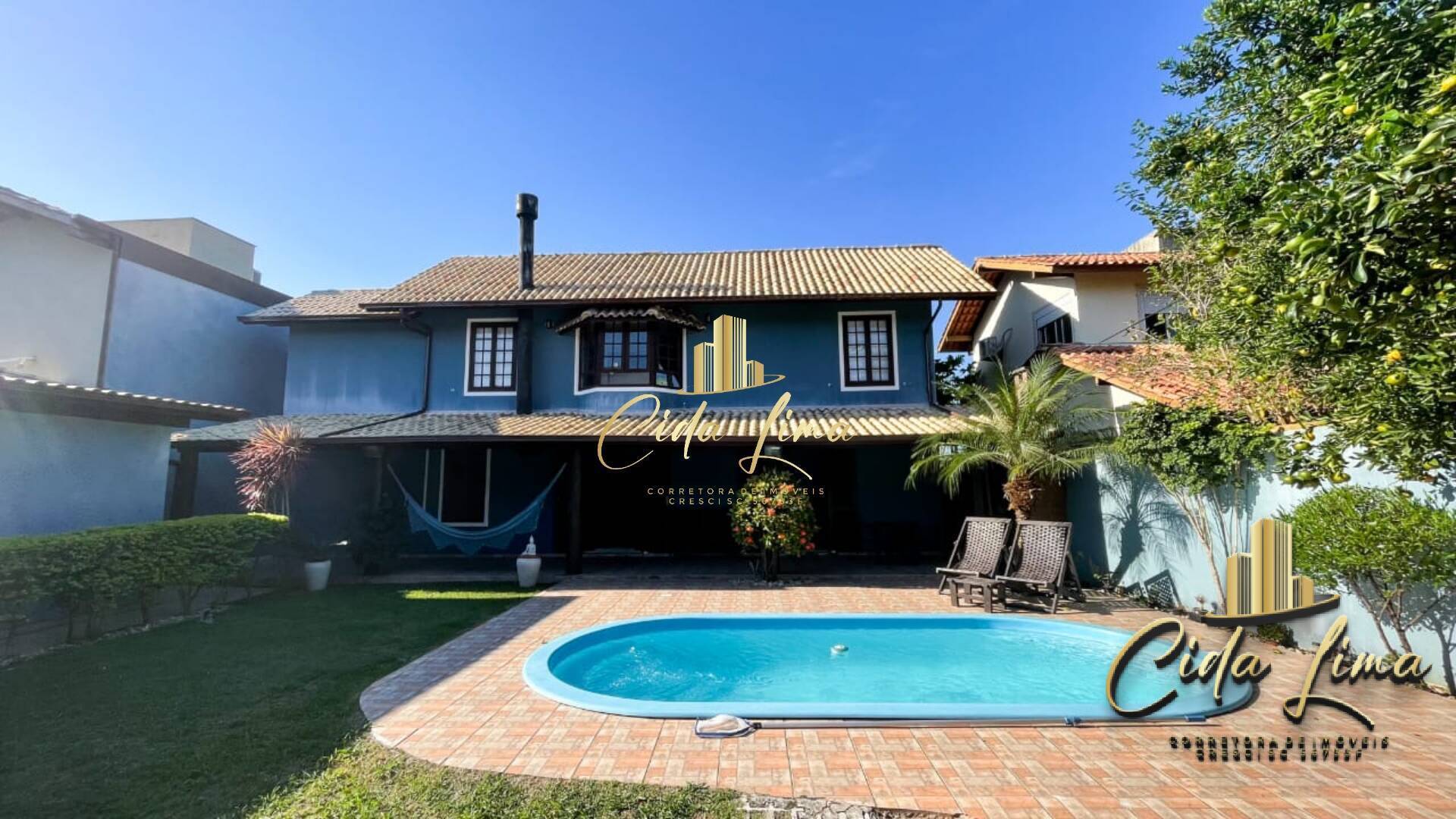 Casa, 3 quartos, 228 m² - Foto 2