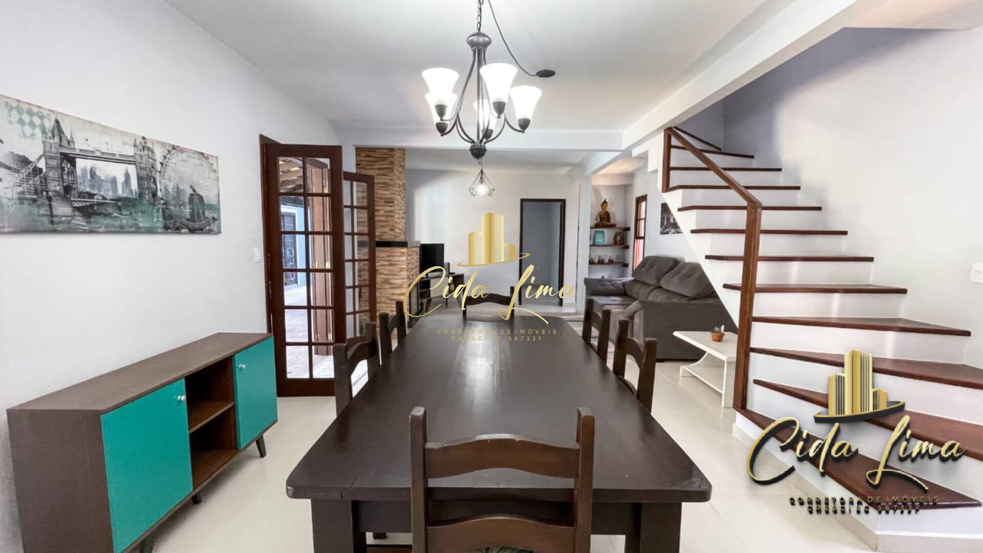 Casa, 3 quartos, 228 m² - Foto 7