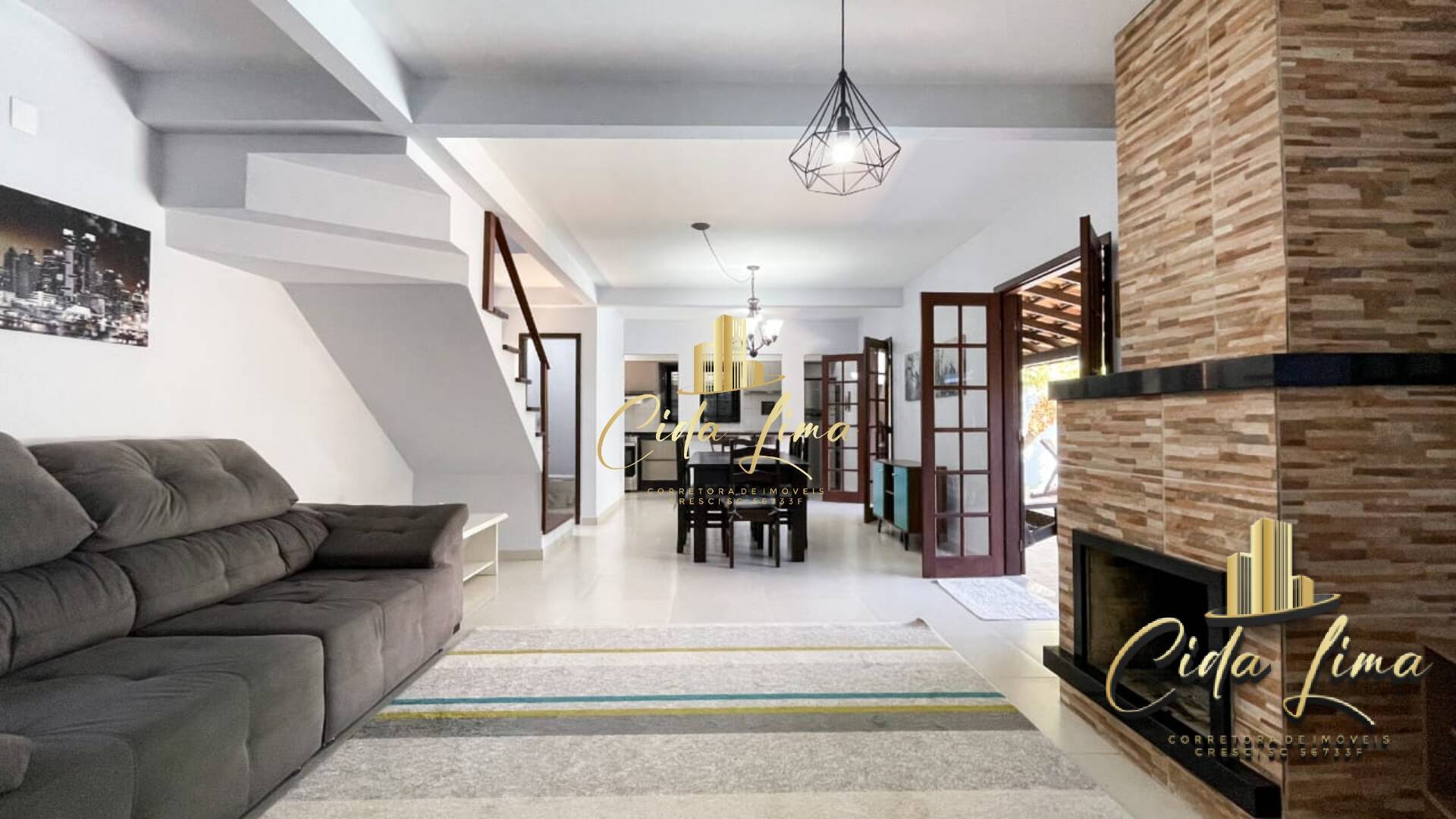Casa, 3 quartos, 228 m² - Foto 13