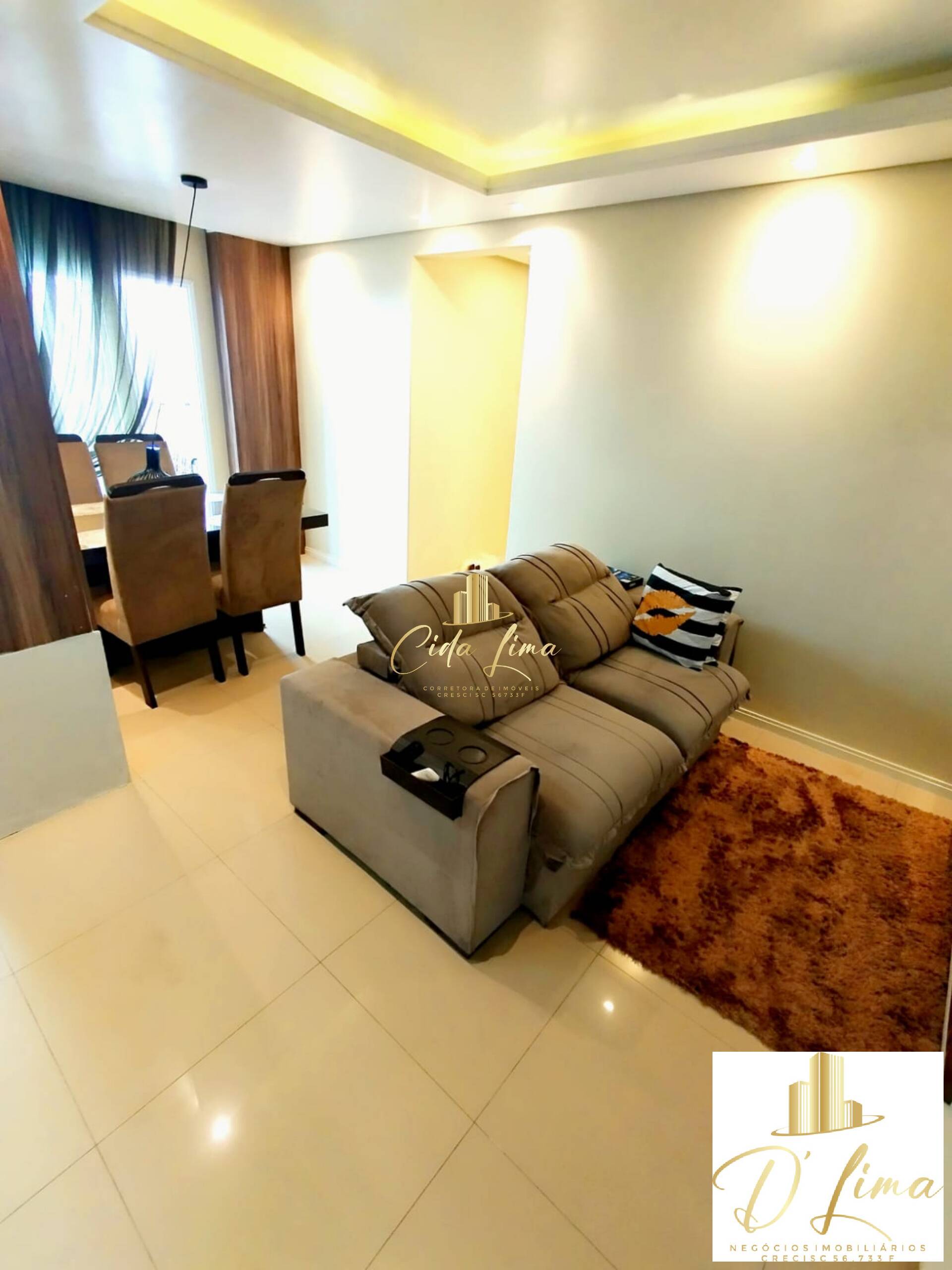 Apartamento, 3 quartos, 76 m² - Foto 1
