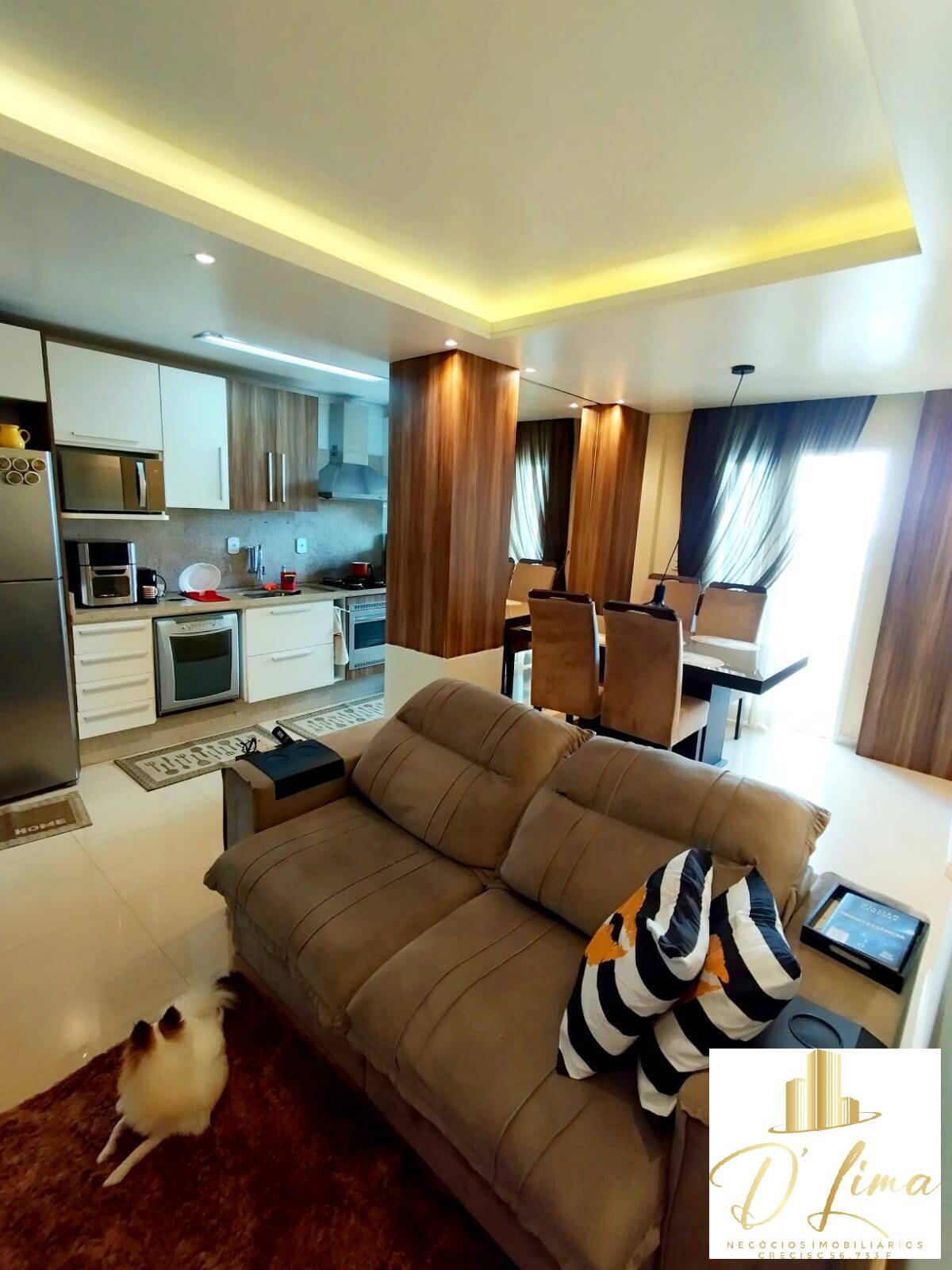 Apartamento, 3 quartos, 76 m² - Foto 2
