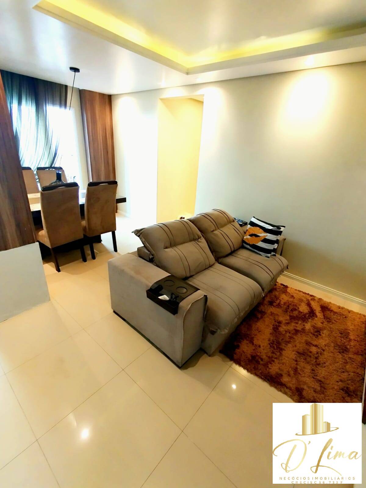 Apartamento, 3 quartos, 76 m² - Foto 3