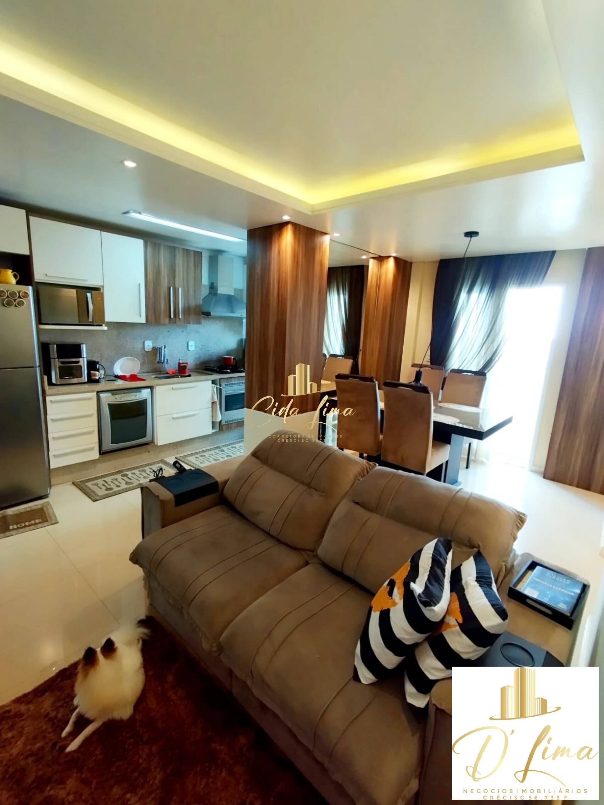 Apartamento, 3 quartos, 76 m² - Foto 4