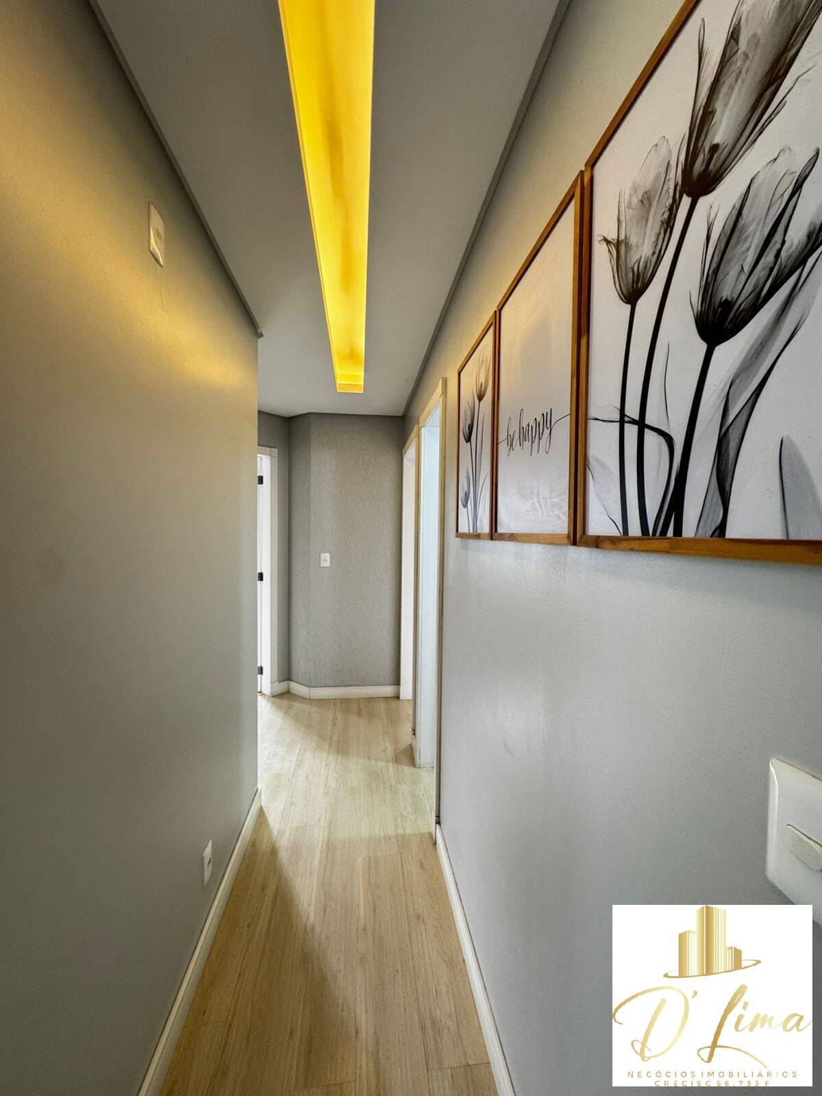 Apartamento, 3 quartos, 74 m² - Foto 3
