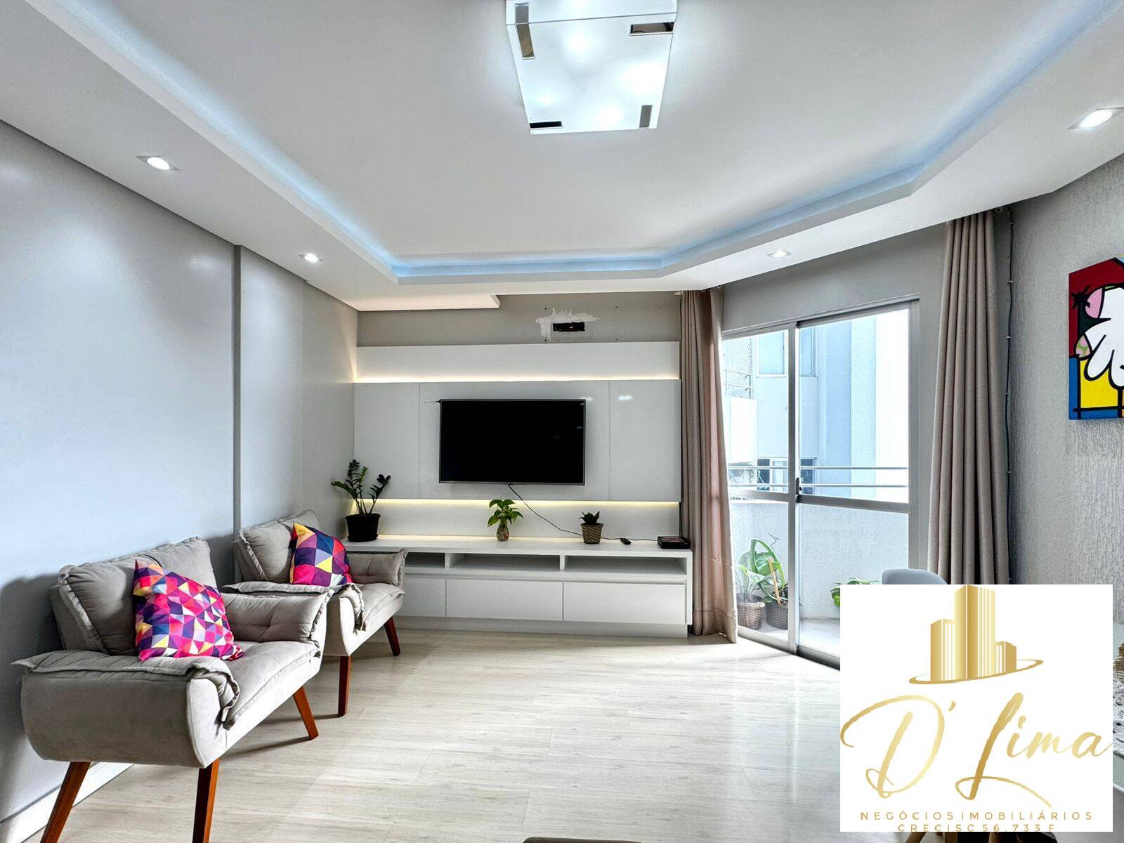 Apartamento, 3 quartos, 74 m² - Foto 6