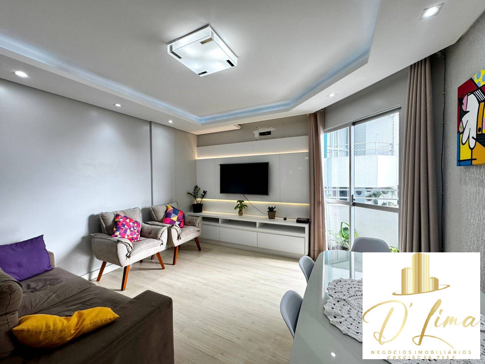 Apartamento, 3 quartos, 74 m² - Foto 8