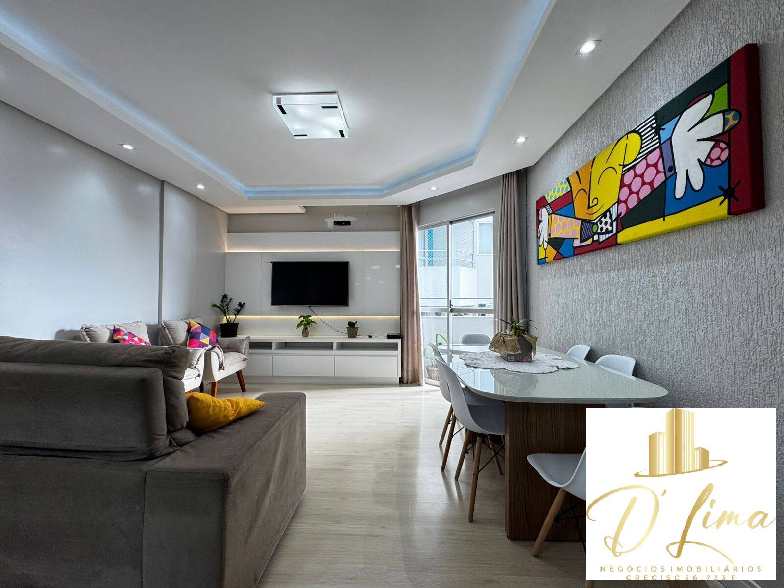 Apartamento, 3 quartos, 74 m² - Foto 9