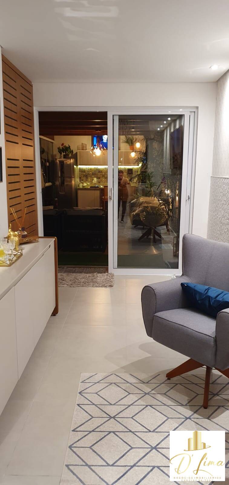 Casa, 2 quartos, 95 m² - Foto 2