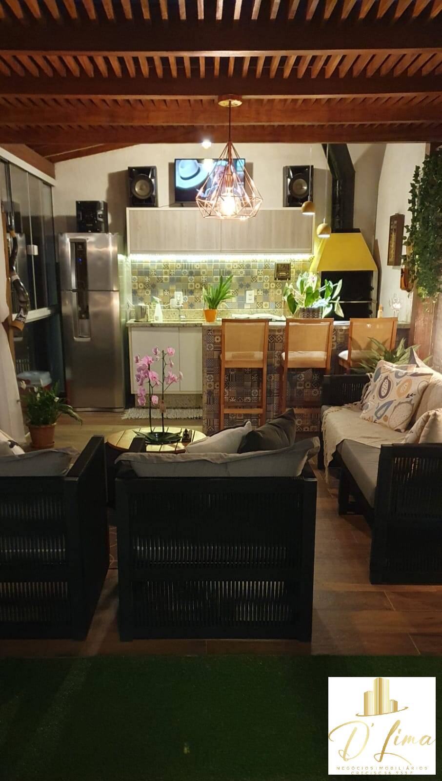 Casa, 2 quartos, 95 m² - Foto 10
