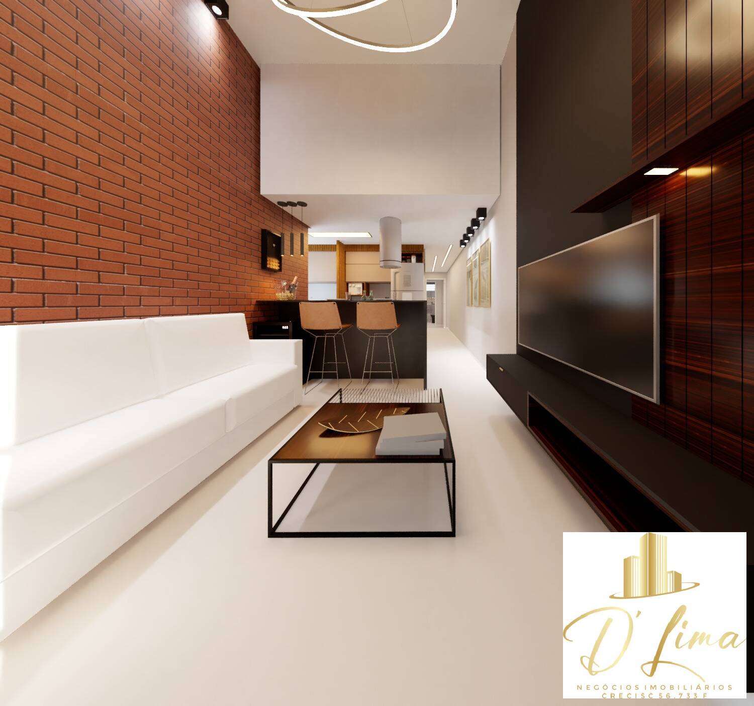 Casa, 2 quartos, 70 m² - Foto 5