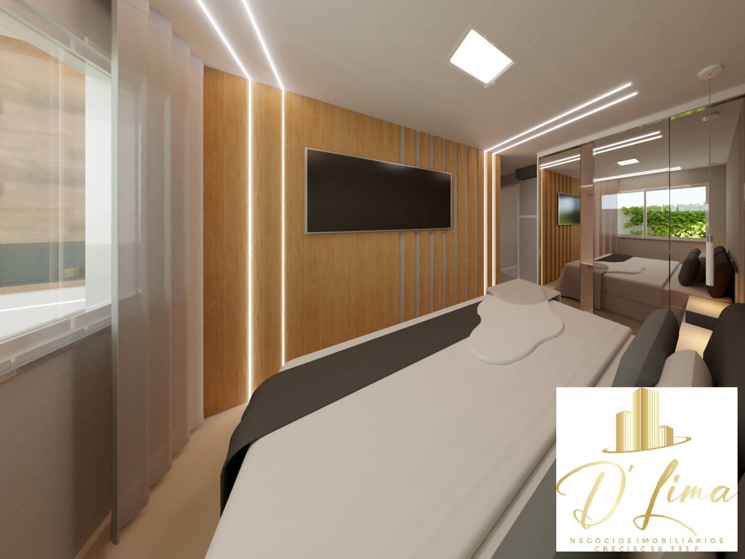 Casa, 2 quartos, 70 m² - Foto 4