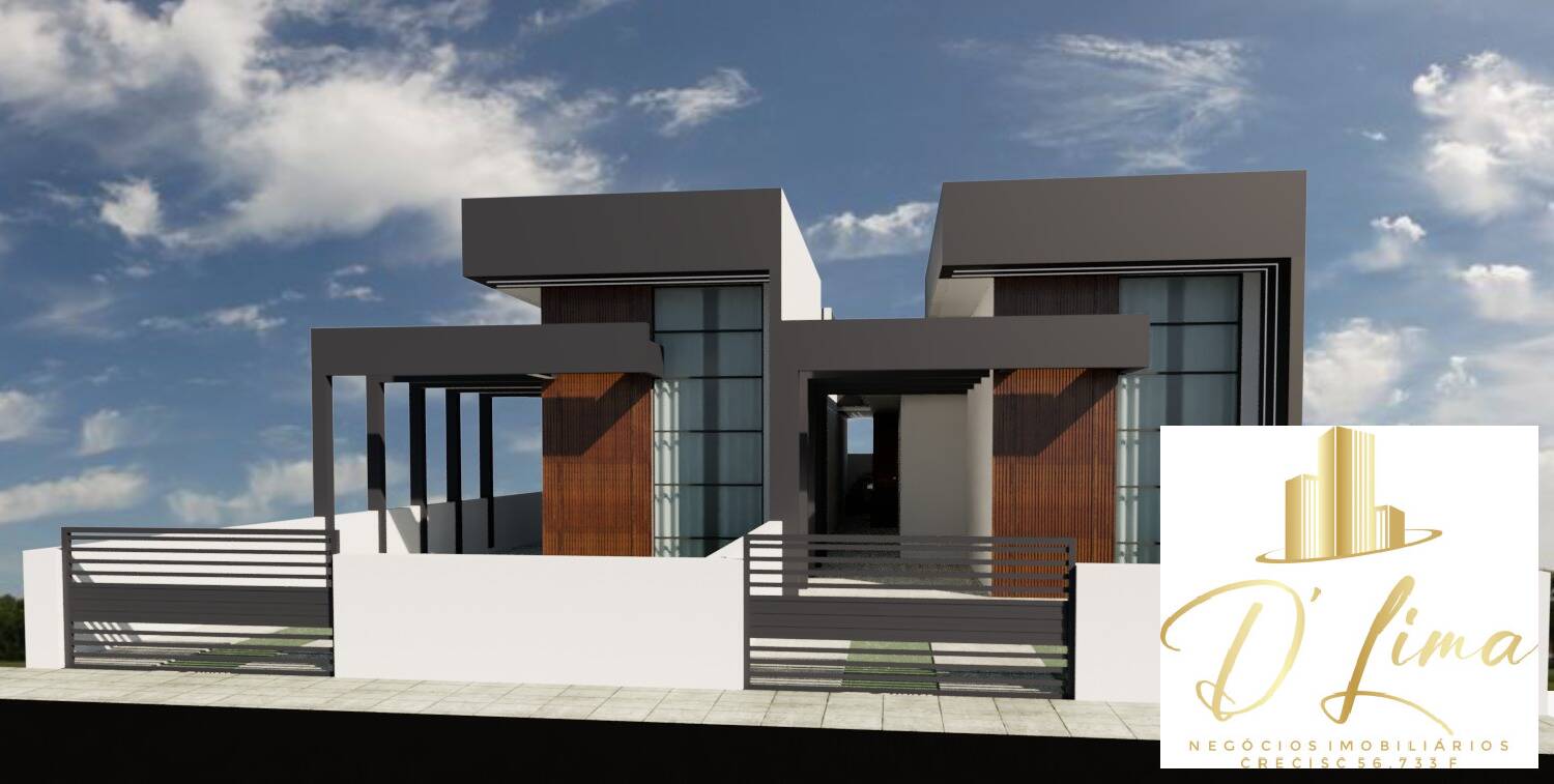 Casa, 2 quartos, 70 m² - Foto 1