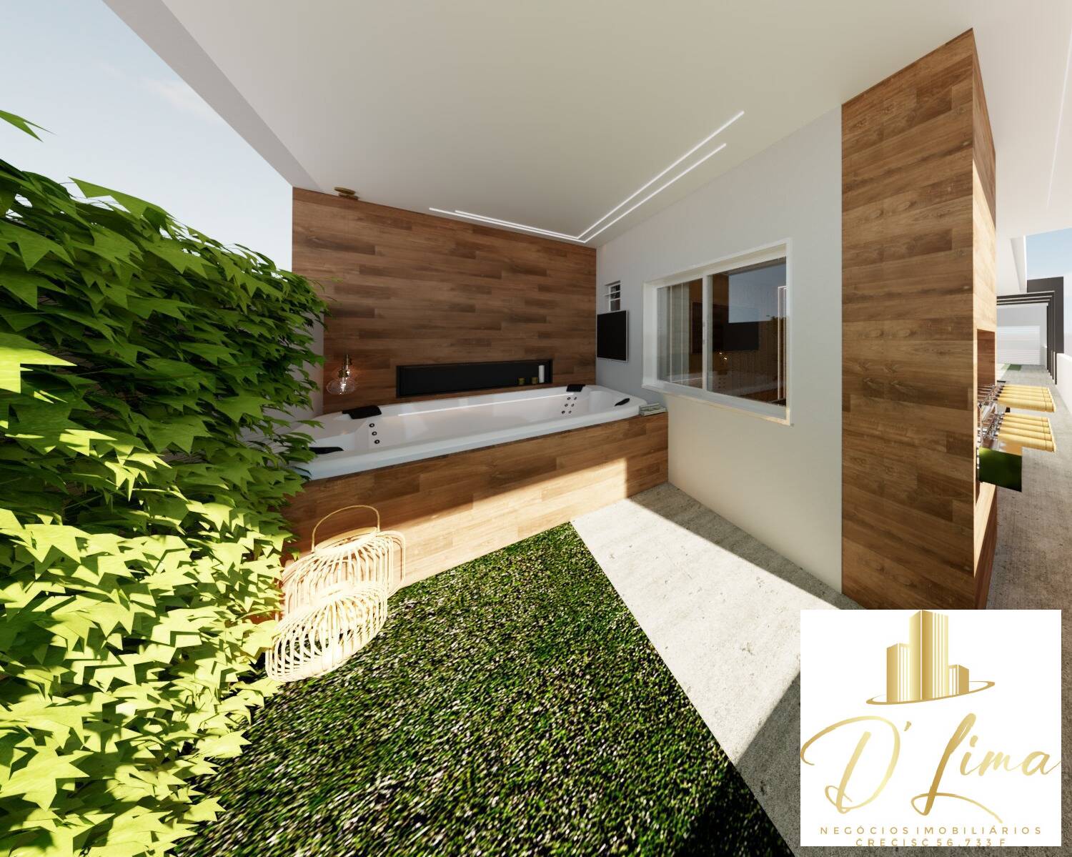 Casa, 2 quartos, 70 m² - Foto 10