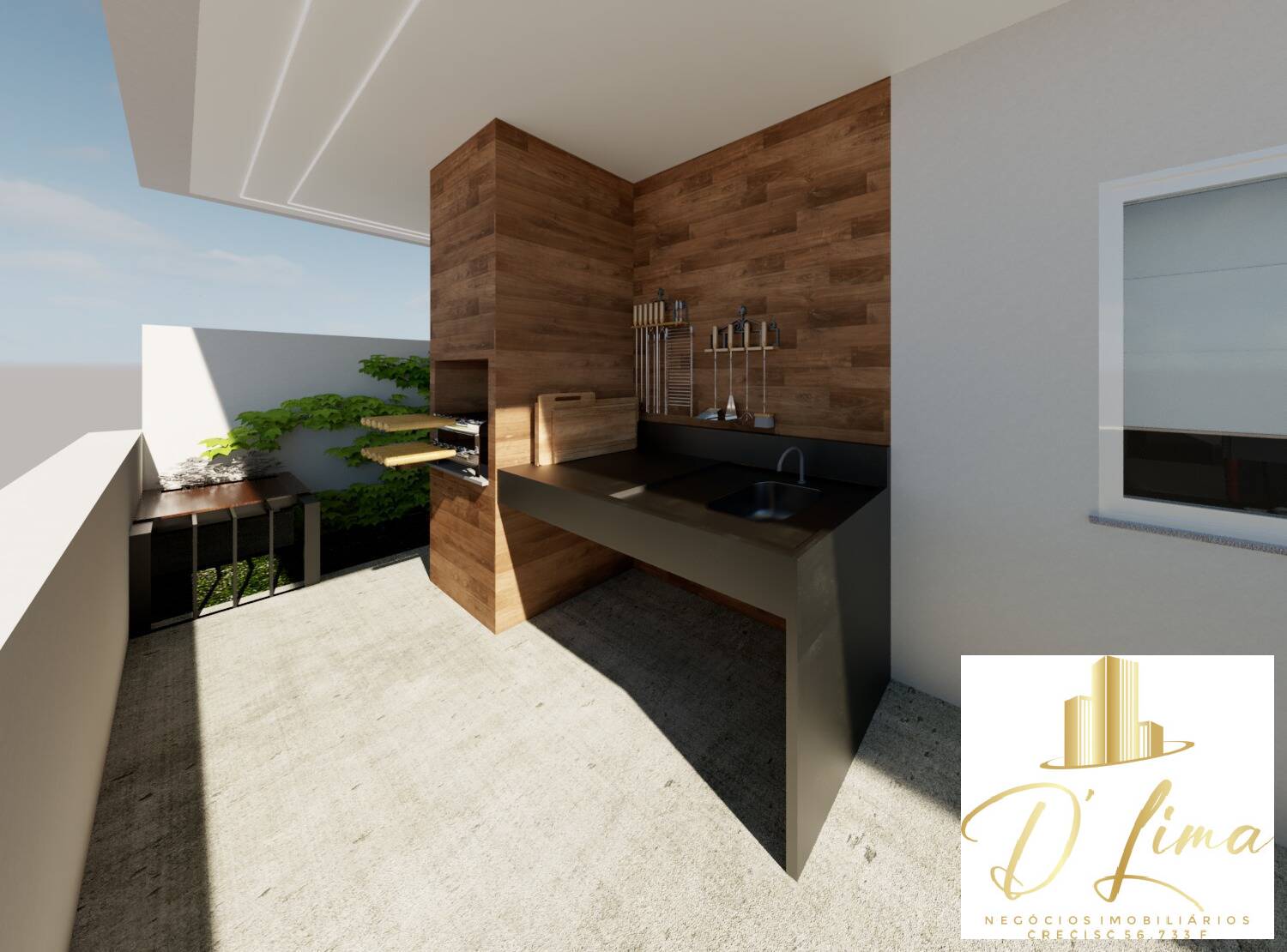 Casa, 2 quartos, 70 m² - Foto 12