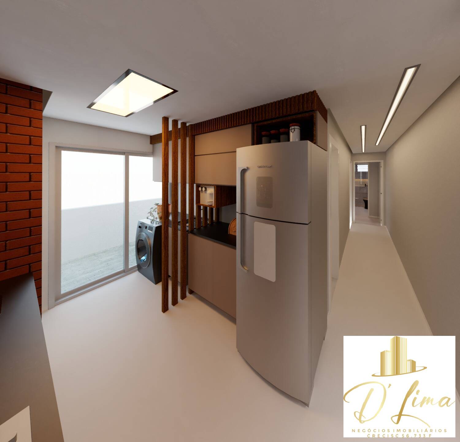 Casa, 2 quartos, 70 m² - Foto 17