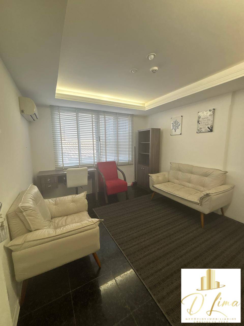 Sala-Conjunto, 18 m² - Foto 1