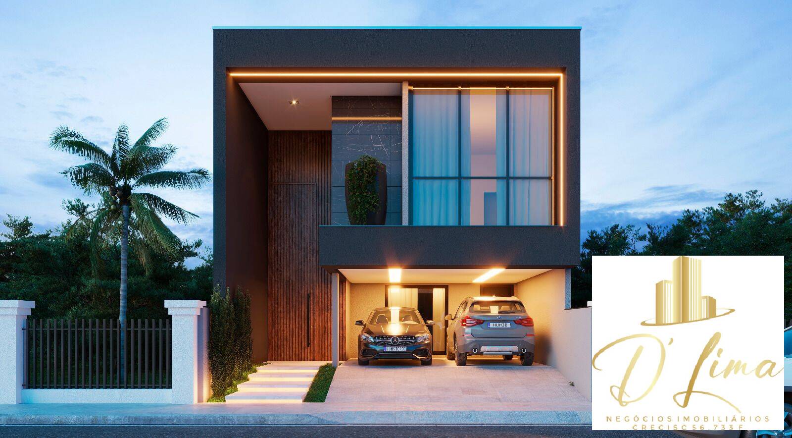Casa, 3 quartos, 150 m² - Foto 1