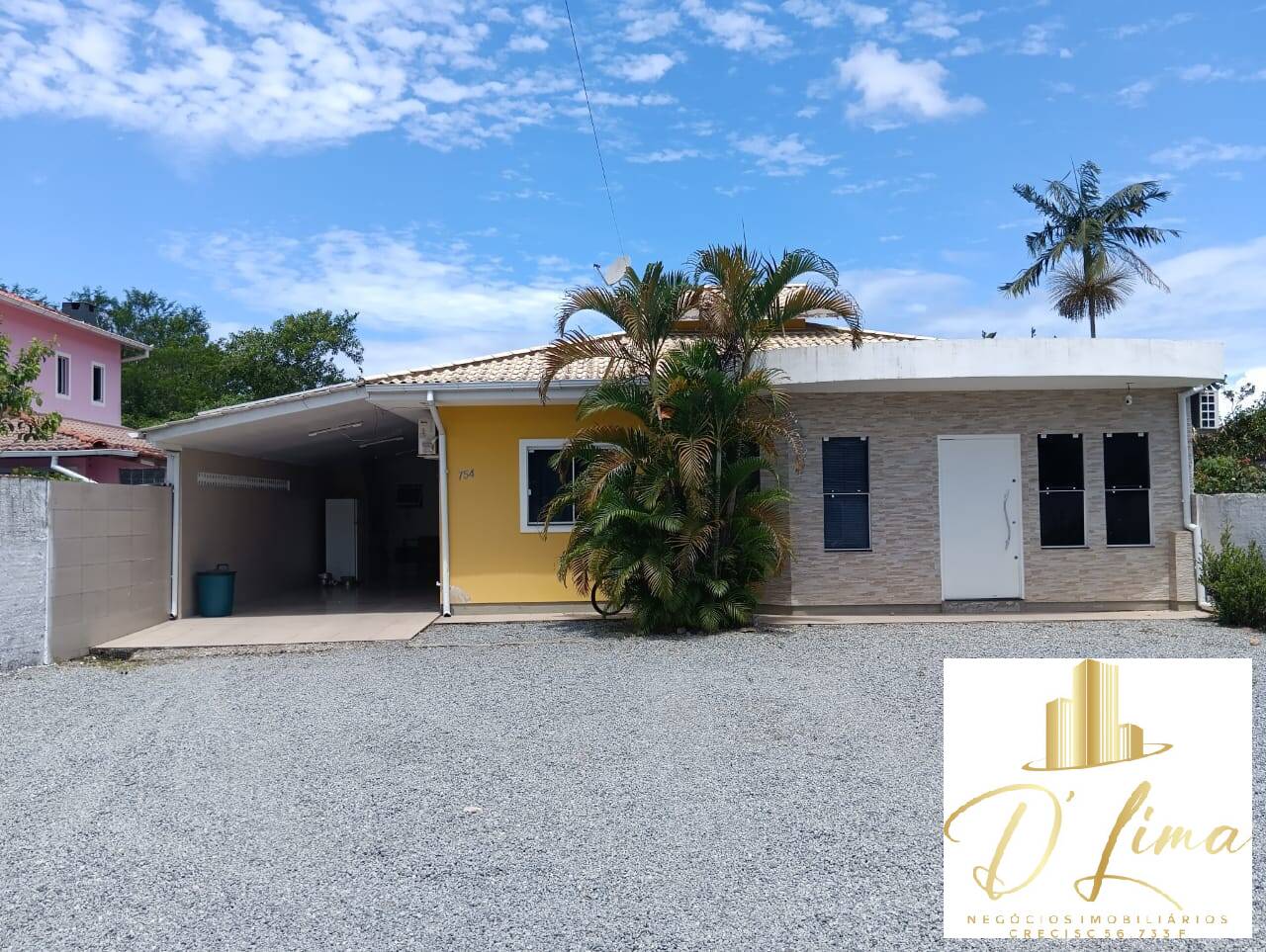 Casa, 3 quartos, 170 m² - Foto 1