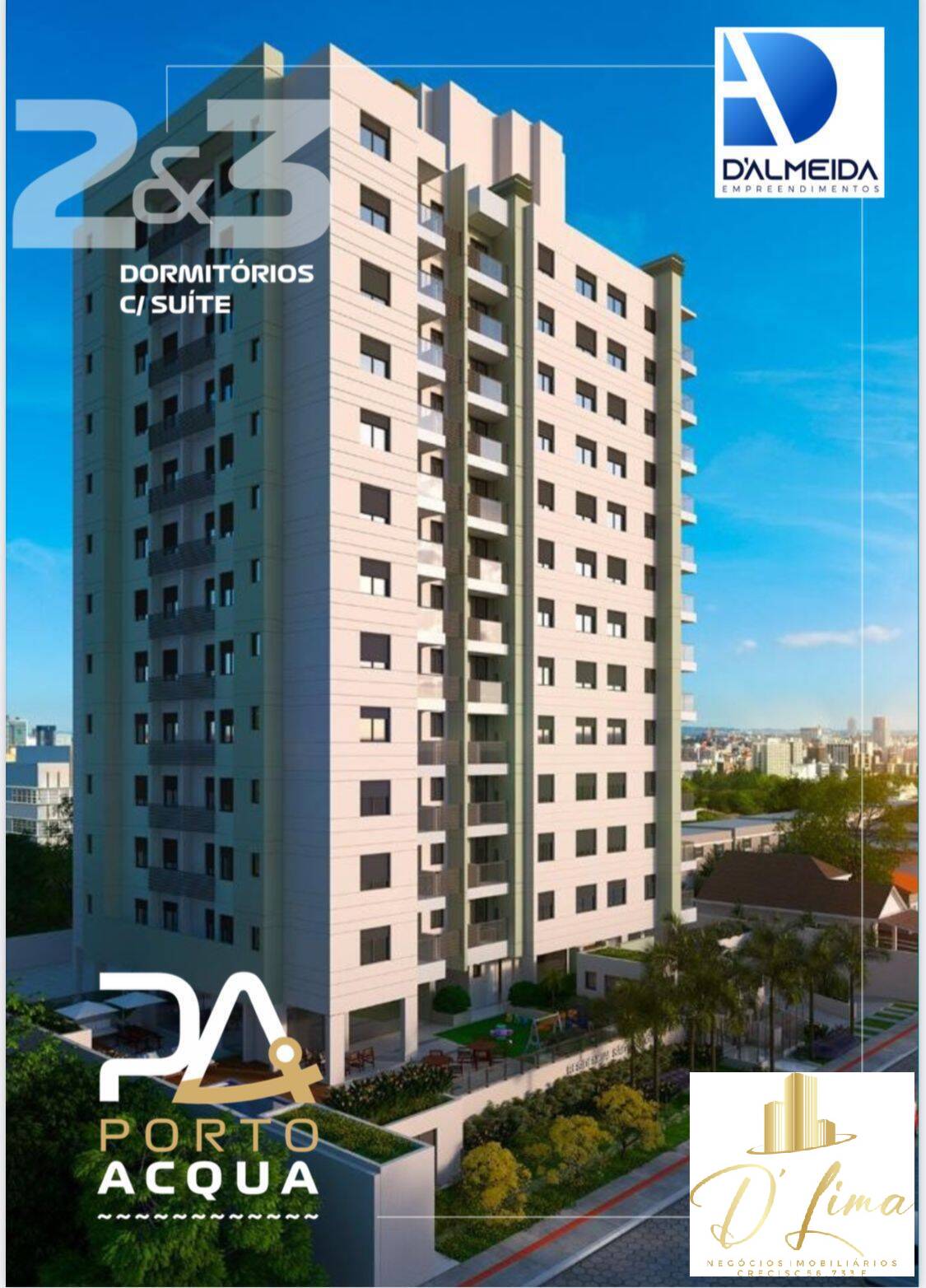 Apartamento, 2 quartos, 64 m² - Foto 1