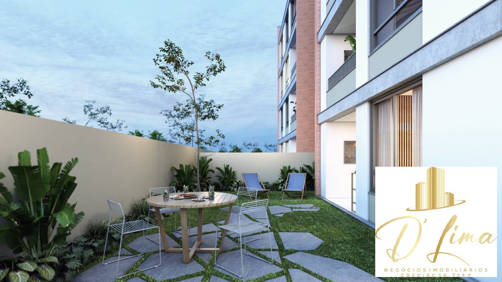 Apartamento, 2 quartos - Foto 2