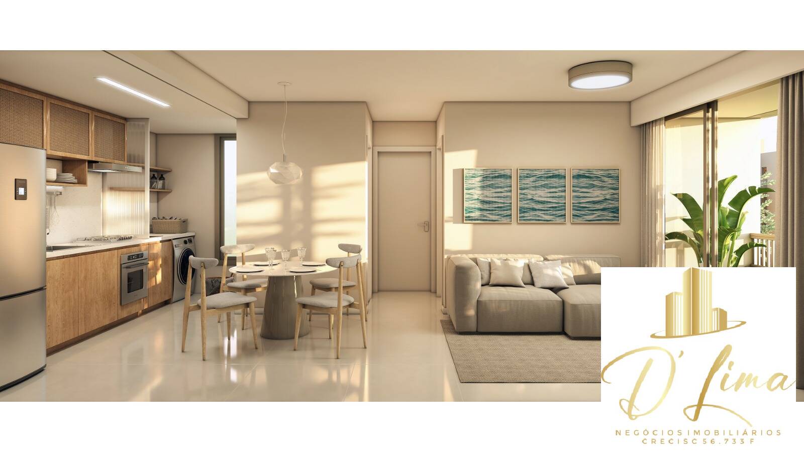 Apartamento, 2 quartos - Foto 19
