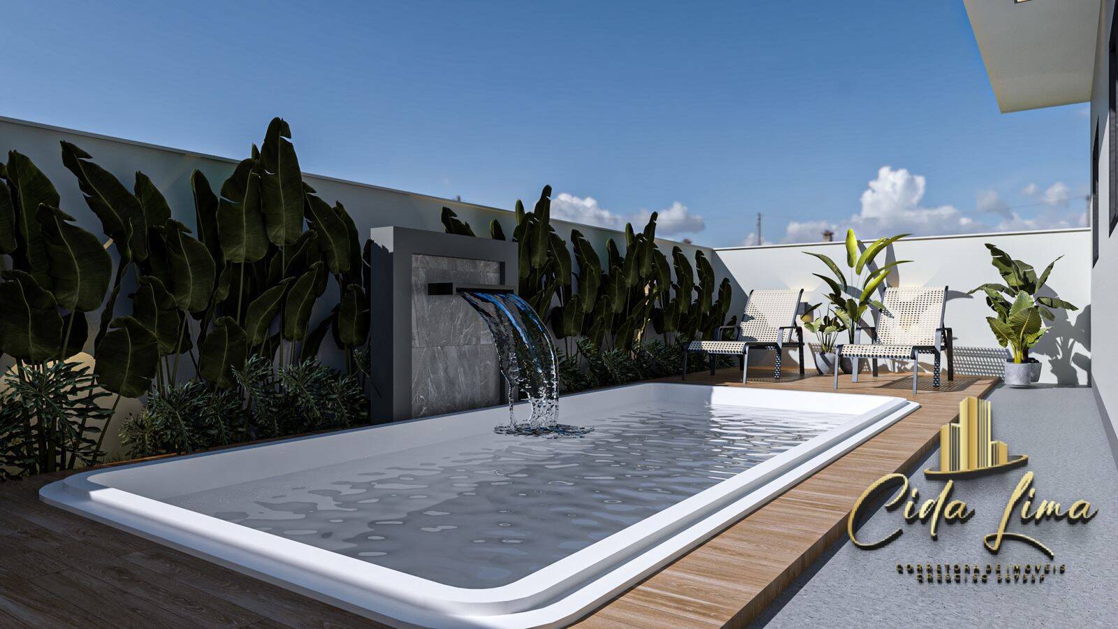 Casa, 3 quartos, 115 m² - Foto 2