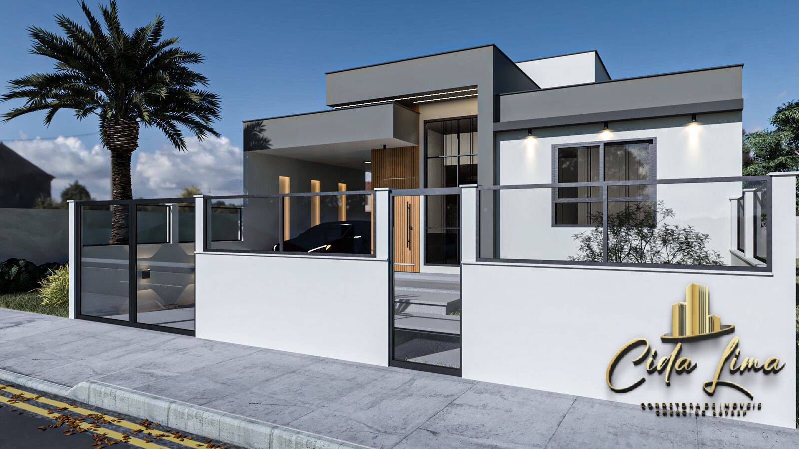 Casa, 3 quartos, 115 m² - Foto 1