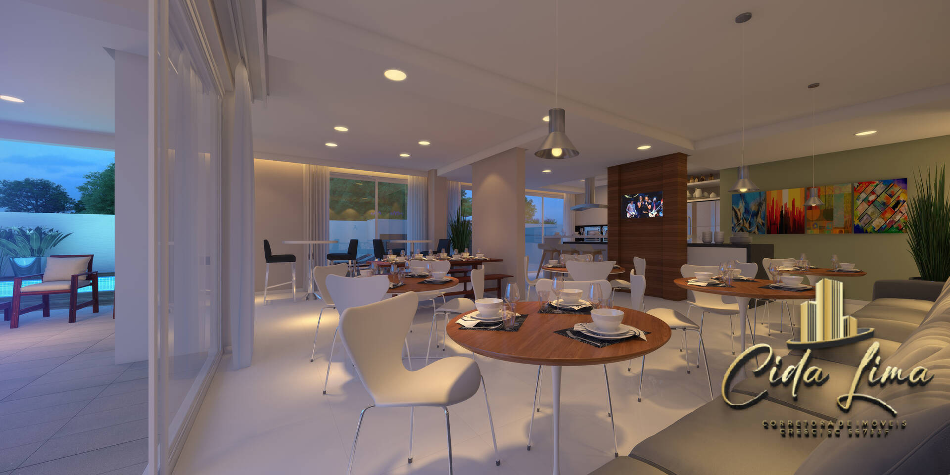 Apartamento, 2 quartos, 64 m² - Foto 7