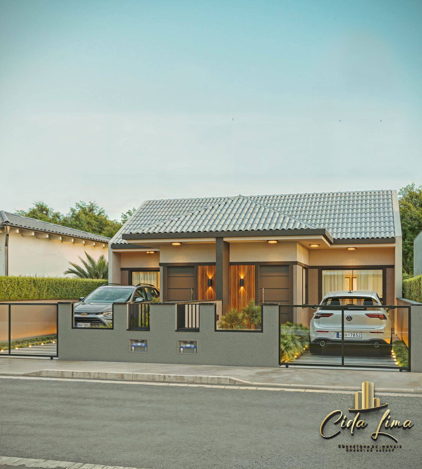 Casa, 2 quartos, 48 m² - Foto 1