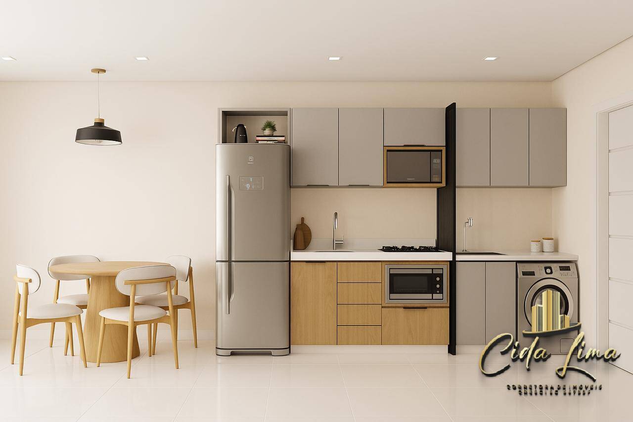 Casa, 2 quartos, 48 m² - Foto 2