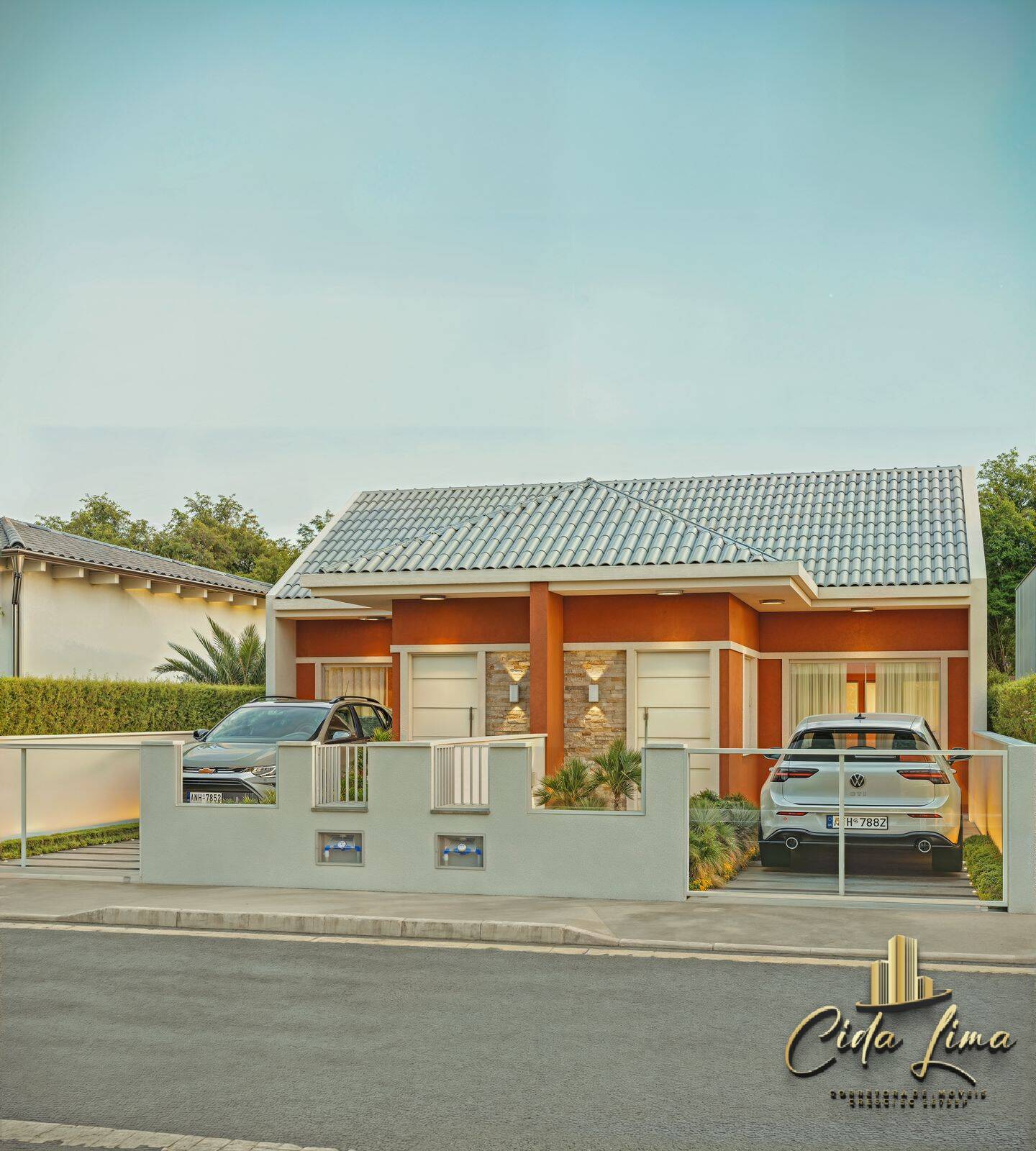 Casa, 2 quartos, 48 m² - Foto 1