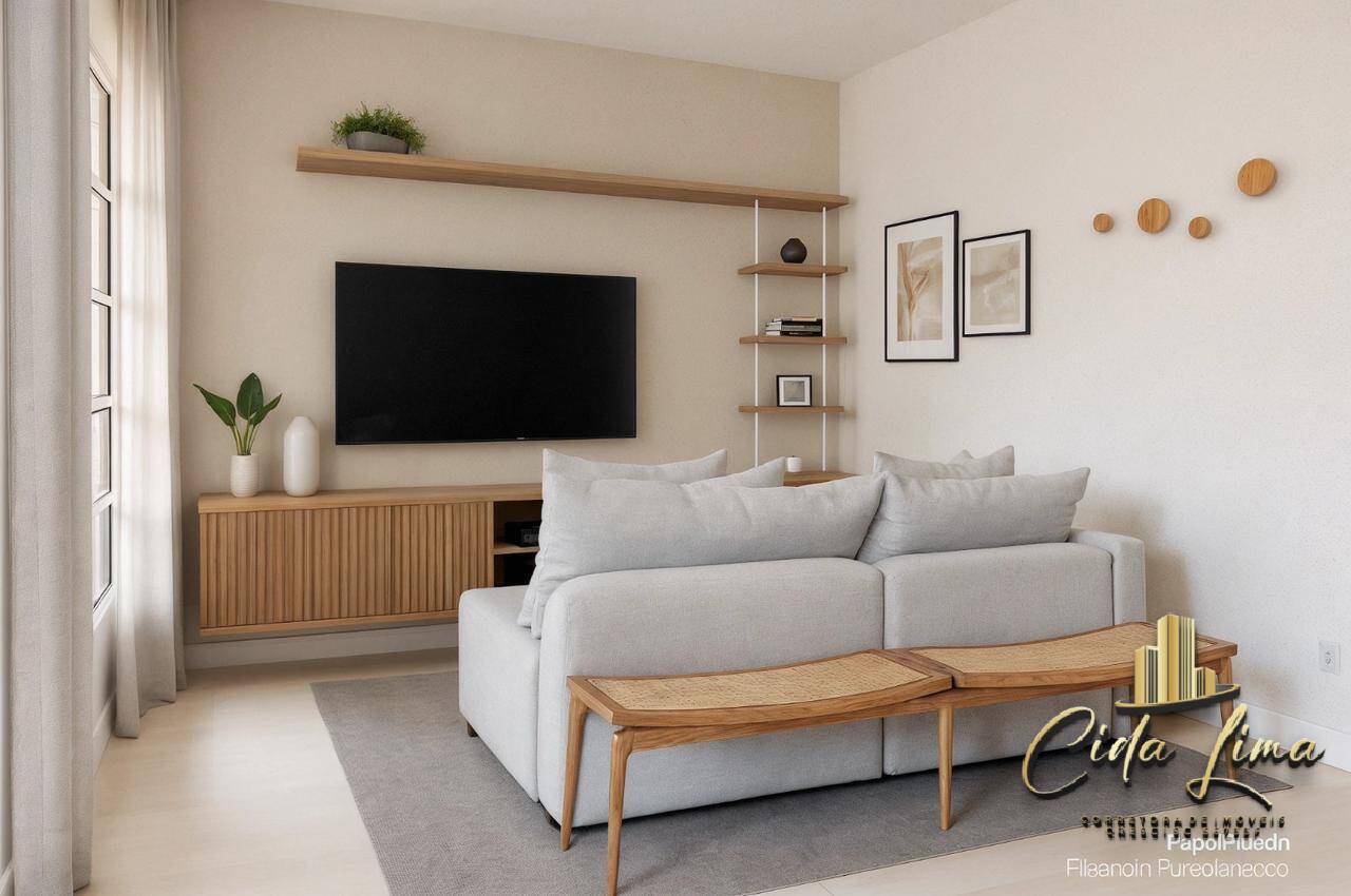 Casa, 2 quartos, 48 m² - Foto 3