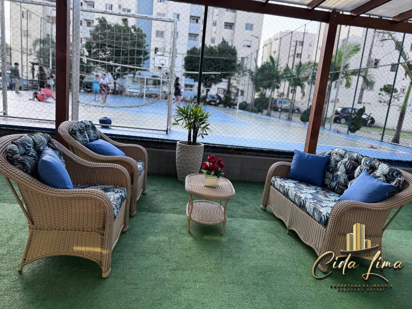 Apartamento, 2 quartos, 52 m² - Foto 1