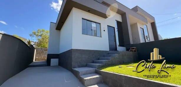 Casa, 2 quartos, 59 m² - Foto 1