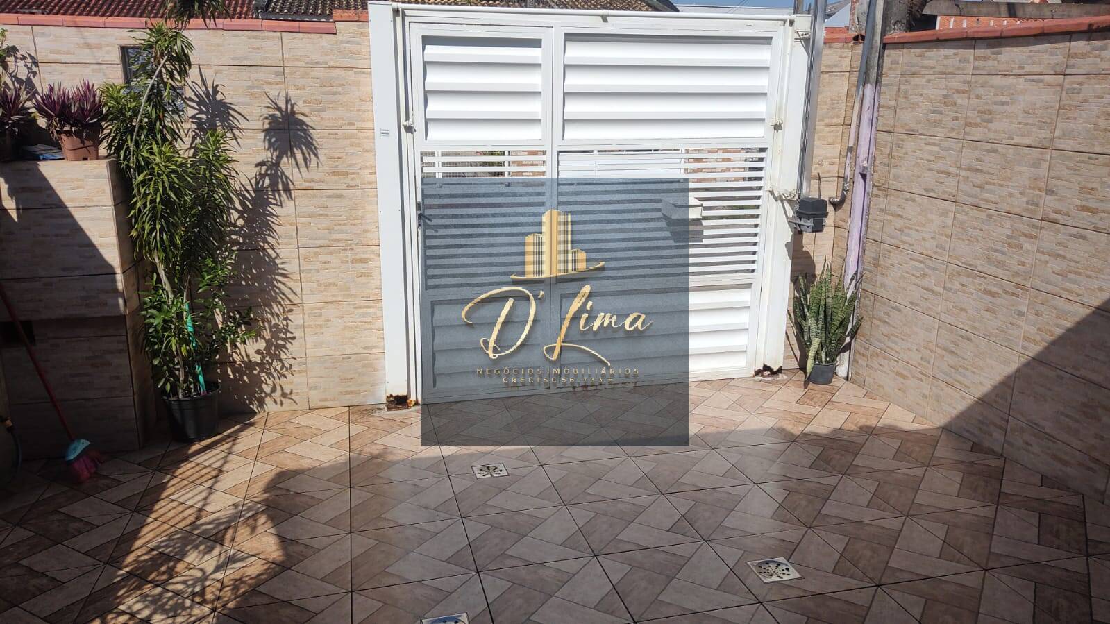 Casa, 2 quartos, 60 m² - Foto 1