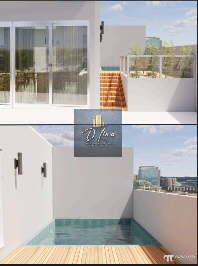Apartamento, 1 quarto, 35 m² - Foto 5