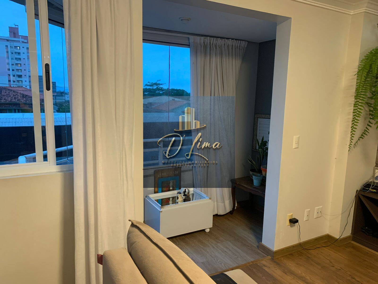 Apartamento, 2 quartos, 15375000 m² - Foto 3