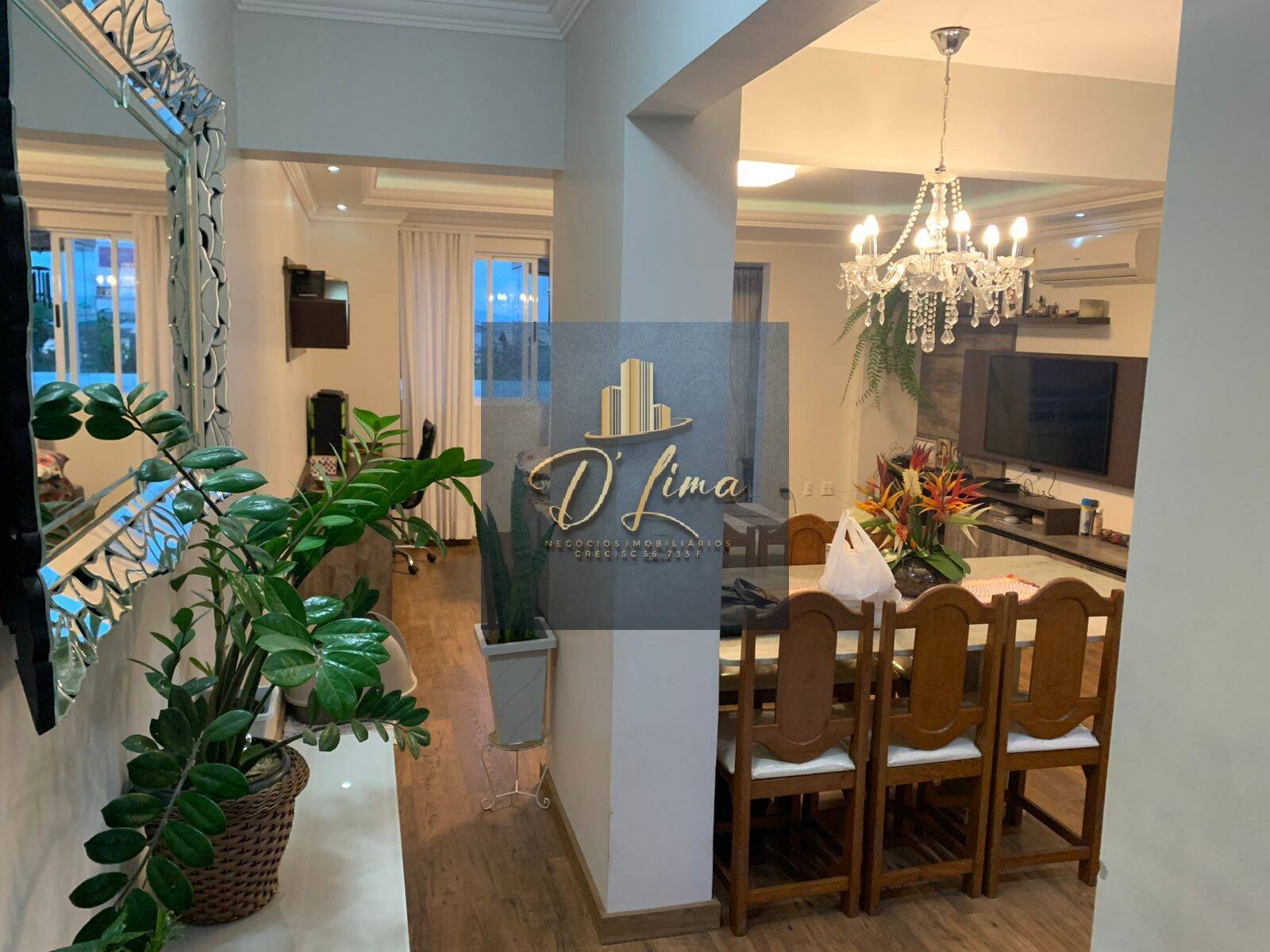 Apartamento, 2 quartos, 15375000 m² - Foto 1