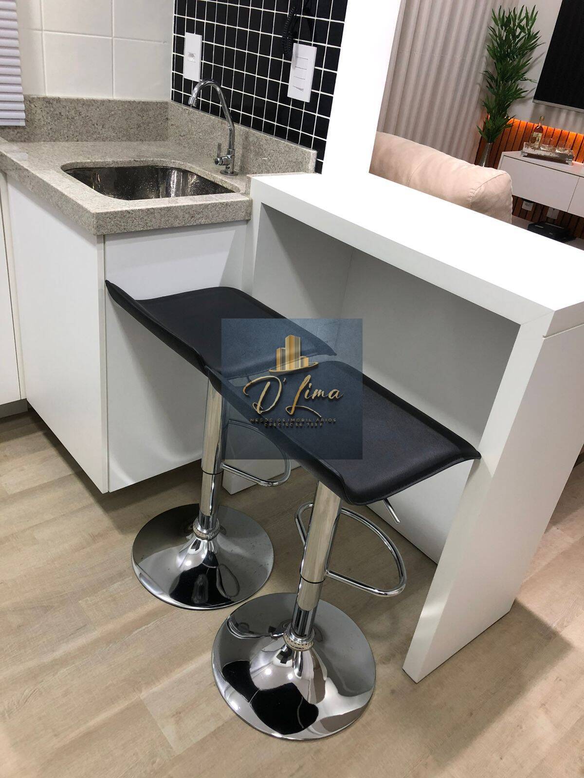 Apartamento, 1 quarto, 41 m² - Foto 6