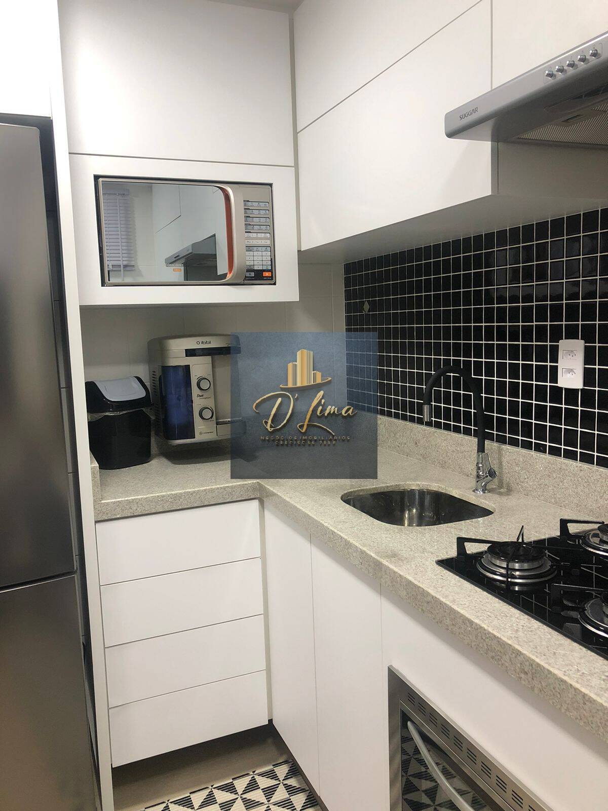 Apartamento, 1 quarto, 41 m² - Foto 8
