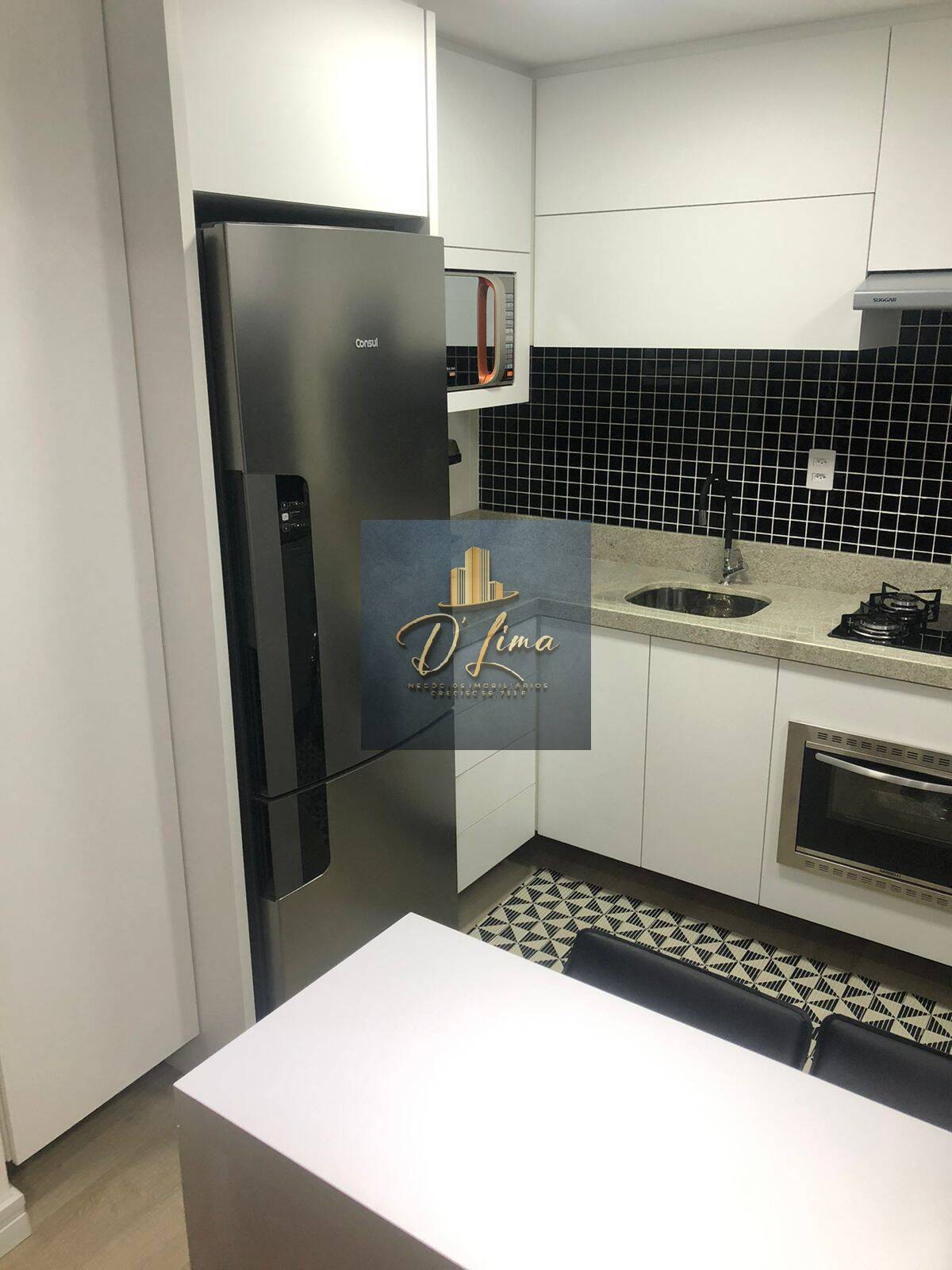 Apartamento, 1 quarto, 41 m² - Foto 9