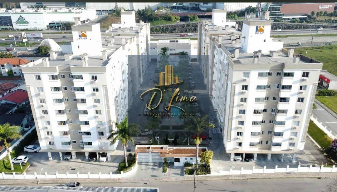 Apartamento, 2 quartos, 77 m² - Foto 1