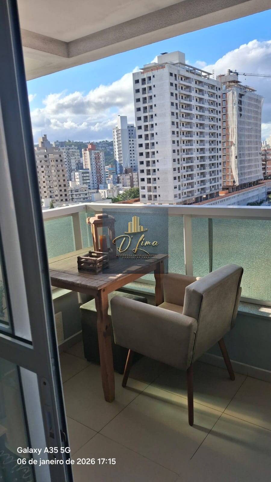 Apartamento, 2 quartos, 74 m² - Foto 1