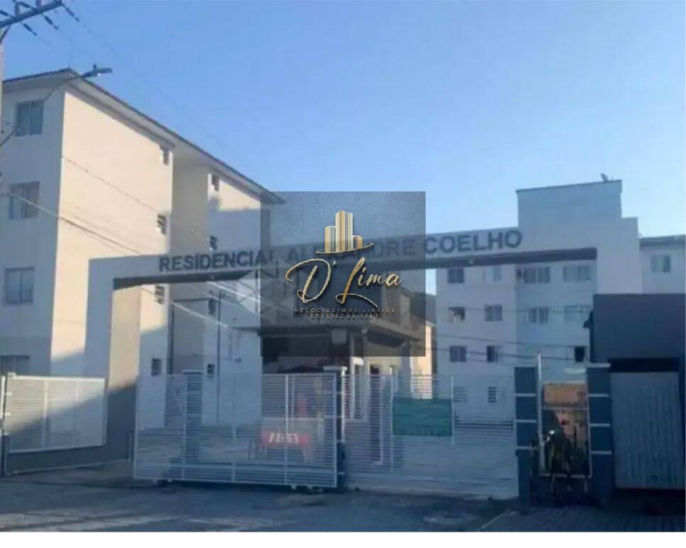 Apartamento, 2 quartos, 47 m² - Foto 1