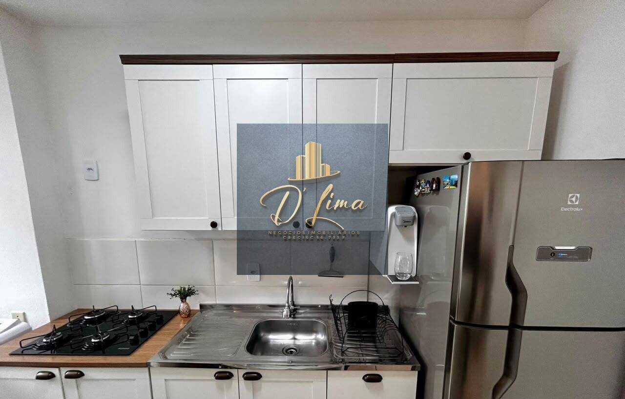 Apartamento, 2 quartos, 52 m² - Foto 6