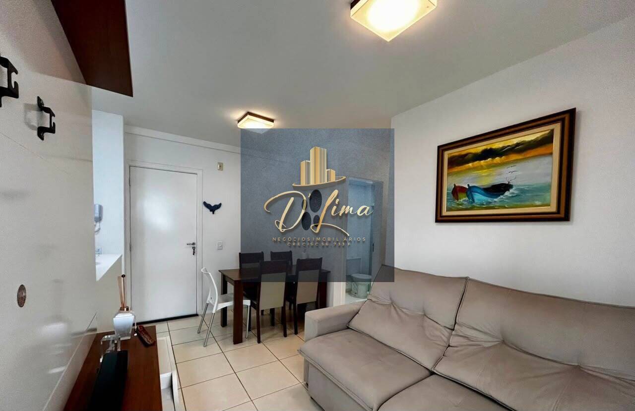 Apartamento, 2 quartos, 52 m² - Foto 3