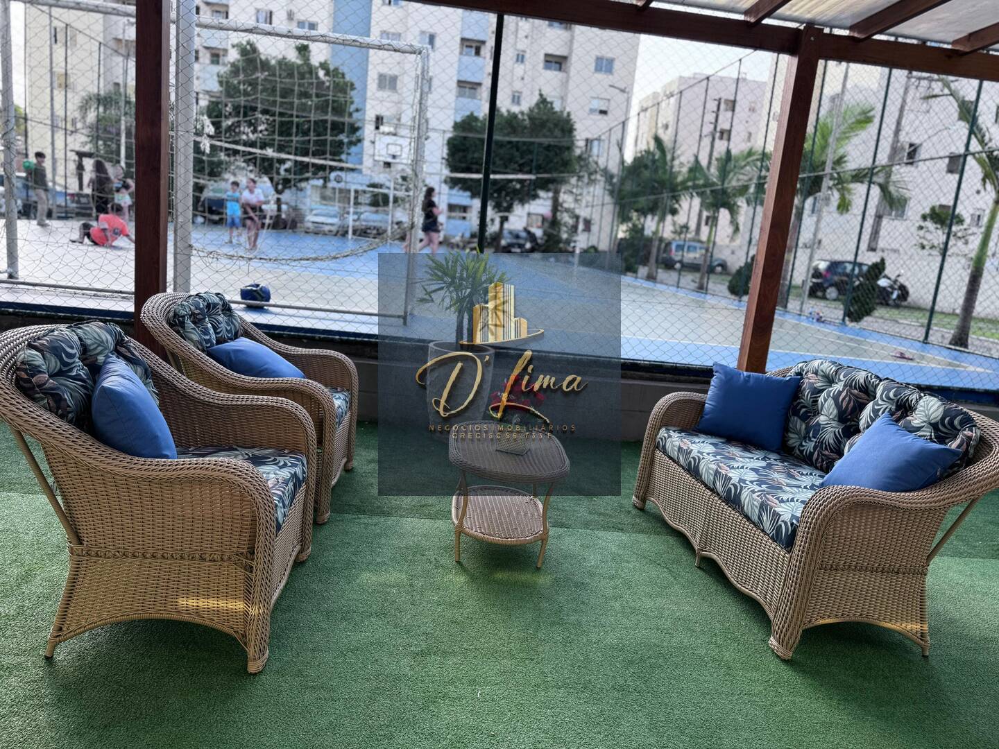 Apartamento, 2 quartos, 52 m² - Foto 31